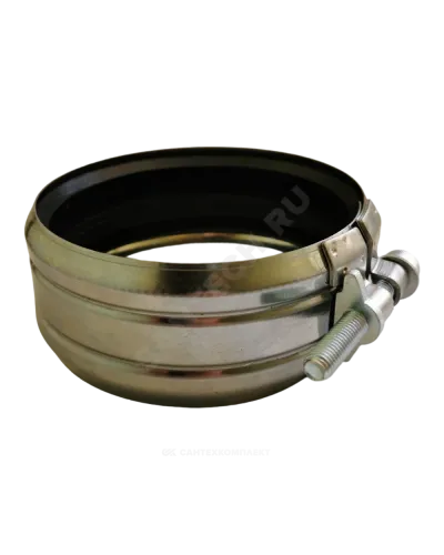 Хомут сталь SML Rapid Ду 50 Strongman RUS