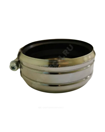 Хомут сталь SML Rapid Ду 50 Strongman RUS