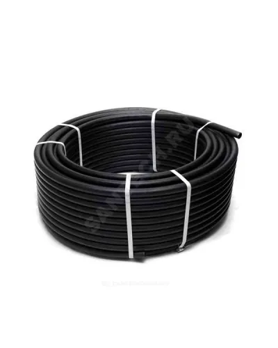 Труба ПЭ80 техническая Дн 20х2,0 Ру12,5 SDR11 40C бухта 100м Пиарком RTP (РосТурПласт) 16387