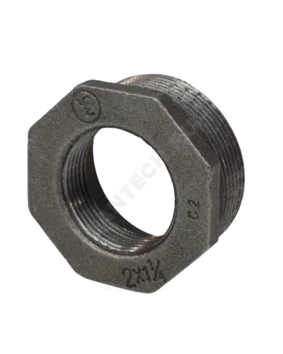 Футорка чугун Ду 20х15 (3/4х1/2) НР/ВР Fittex PLUS