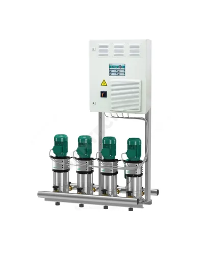 Установка повышения давления COR-3 MVL 808/SKw-EB-R Wilo 2463191
