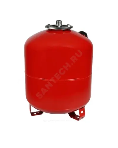 Бак расширительный мембранный для отопления 35 л 6 бар 1 НР РВ Unipump 19240