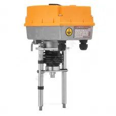 Электропривод аналоговый TSL-1600-25-2A-230-IP67 230В Теплосила 302