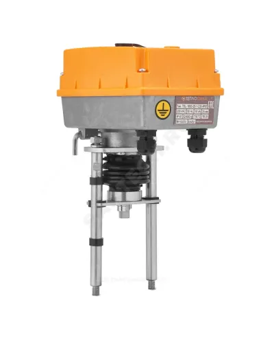 Электропривод аналоговый TSL-1600-25-2A-230-IP67 230В Теплосила 302