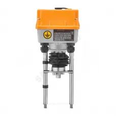 Электропривод аналоговый TSL-1600-25-2A-230-IP67 230В Теплосила 302