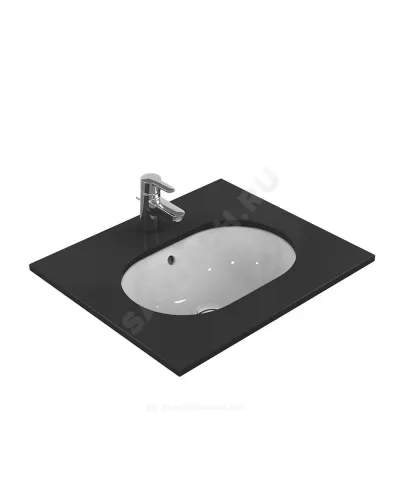 Умывальник мебельный CONNECT 55 без отверстия под смеситель Ideal Standard E504801