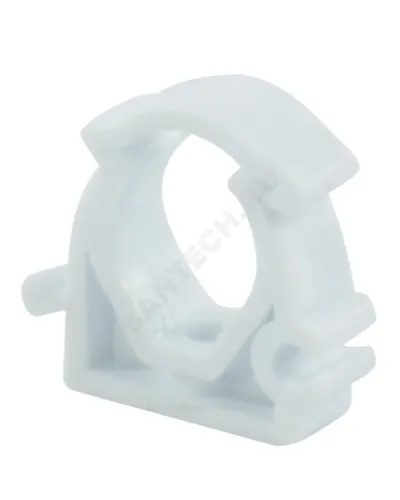 Опора PP-R с фиксатором белая Дн 32 VALFEX 10160032