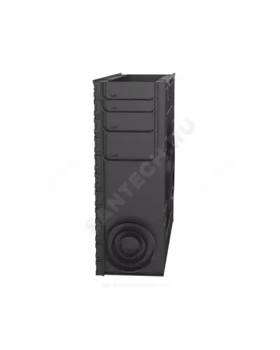 Пескоуловитель пластиковый SteeStart DN100 H426 СТИЛОТ Р10426С