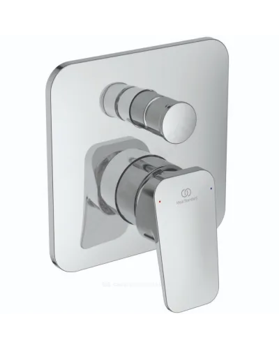 Смеситель встраиваемый для ванны с душем одноручный CERAPLAN Ideal Standard BD259AA