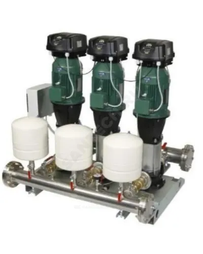 Установка повышения давления 3NKVE 15/6 T MCE 400-50 DAB 60148129