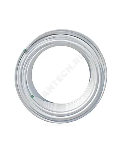 Труба МП PEX-AL-PEX Дн 20х2,0 Ру10 95С бухта 100м 6001 Aquasfera 6001-02