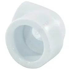 Угольник PP-R переходной белый Дн 25х20х90гр внутренняя пайка VALFEX 10116025