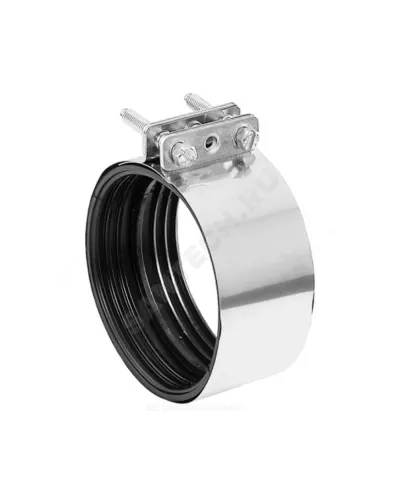 Хомут сталь SML CV Ду 125 Strongman