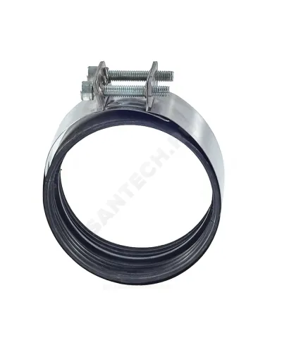 Хомут сталь SML CV Ду 125 Strongman