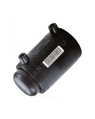 Заглушка электросварная ПЭ100 Дн 20 Ру25 SDR7,4 EUROSTANDARD 2136250020
