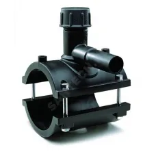 Седелка электросварная ПЭ100 Дн 110х32 Ру16 SDR11 с фрезой SMART JOINT EFTA11032A