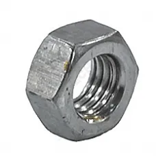 Гайка стальная М10 к.п. 5 шестигранная вес DIN 934 (5915/5927)