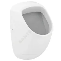 Писсуар настенный CONNECT белый подводка сзади Ideal Standard E567101