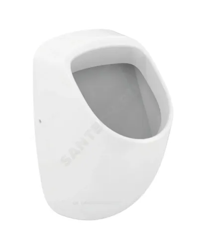 Писсуар настенный CONNECT белый подводка сзади Ideal Standard E567101