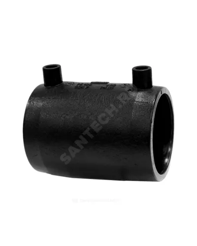 Муфта электросварная ПЭ100 Дн 110 Ру25 SDR7,4 EUROSTANDARD 2100250110