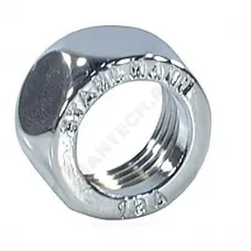 Гайка накидная латунь хром 13Aх1/2" STAHLMANN SA0301/2