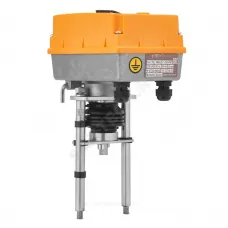 Электропривод 3-х позиционный TSL-2200-40-1-24-IP67 24В Теплосила 112
