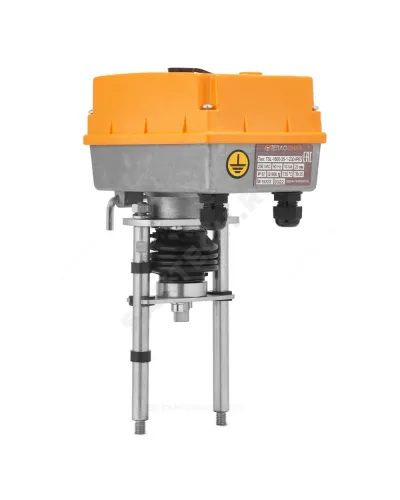Электропривод 3-х позиционный TSL-2200-40-1-24-IP67 24В Теплосила 112