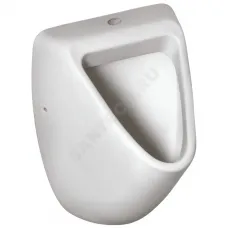 Писсуар настенный EUROVIT белый подводка сверху Ideal Standard K553901