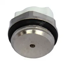 Кран Маевского латунь R90 Ду 10 Ру16 G3/8" НР под отвертку Giacomini R90X002