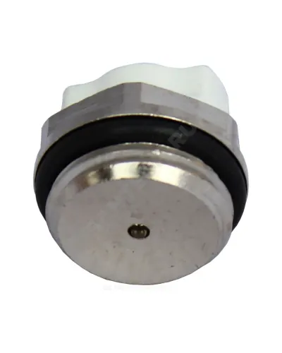 Кран Маевского латунь R90 Ду 10 Ру16 G3/8 НР под отвертку Giacomini R90X002