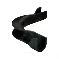 Фиксатор поворота для PE-X труб пластик Дн 25х90гр R549P Giacomini R549PY007