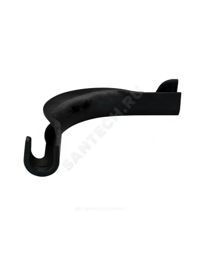 Фиксатор поворота для PE-X труб пластик Дн 20х90гр R549P Giacomini R549PY004