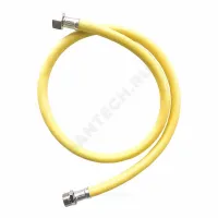 Подводка гибкая для газа ПВХ армированная 1/2" г-ш L=3м ЗИП-ФЛЕКС 71095У