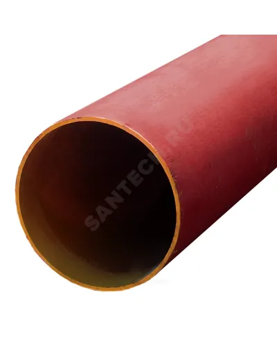 Труба чугун SML Ду 125 L=3м б/растр HBCX