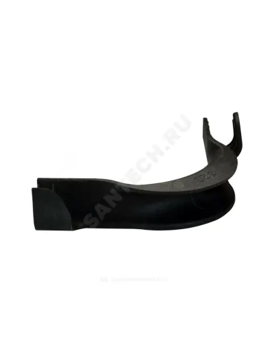 Фиксатор поворота для PE-X труб пластик Дн 16х90гр (14-18) РОС