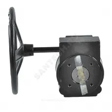 Редуктор четвертьоборотный VPNREDUCT F05 IP66 для затвора Ду 40-100 Tecofi VPNREDUCT-F05