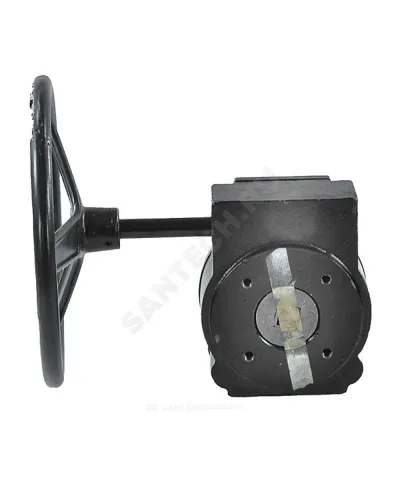 Редуктор четвертьоборотный VPNREDUCT F05 IP66 для затвора Ду 40-100 Tecofi VPNREDUCT-F05