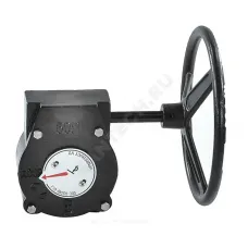 Редуктор четвертьоборотный VPNREDUCT F05 IP66 для затвора Ду 40-100 Tecofi VPNREDUCT-F05