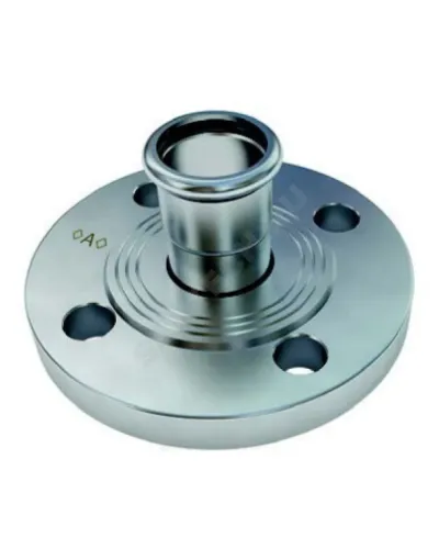 Фланец сталь нерж AISI 304 Ду 65х76,1 Ру16 пресс >A< Press Inox IBP PS24230B0760000