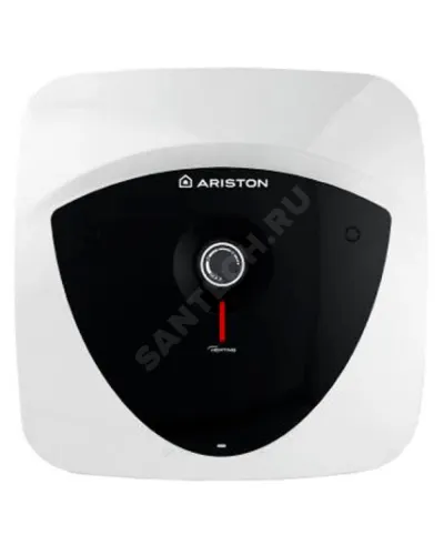 Водонагреватель электрический накопительный 6 л 1,5 кВт ABS ANDRIS LUX 6 OR над раковиной Ariston 3626238