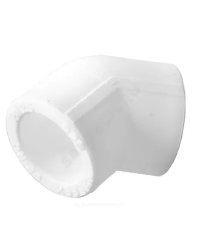 Угольник PP-R белый Дн 20х45гр PRO VALFEX 10107020-PRO