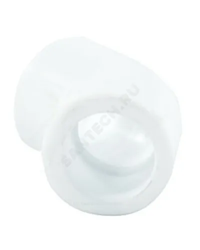 Угольник PP-R белый Дн 20х45гр PRO VALFEX 10107020-PRO