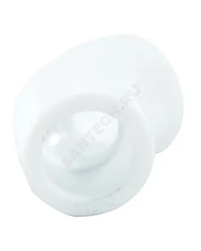 Угольник PP-R белый Дн 20х45гр PRO VALFEX 10107020-PRO