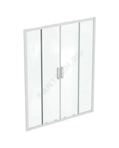 Дверь душевая CONNECT 2 Sliding door 1600х1950 мм Ideal Standard K968801