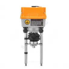 Электропривод 3-х позиционный TSL-2200-40-1TR-230-IP67 230В Теплосила 210R