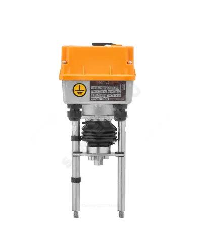 Электропривод 3-х позиционный TSL-2200-40-1TR-230-IP67 230В Теплосила 210R