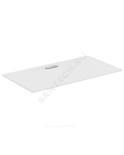 Поддон душевой акрил прямоугольный ULTRAFLAT NEW 900х750х25 белый матовый Ideal Standard T4480V1