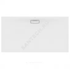 Поддон душевой акрил прямоугольный ULTRAFLAT NEW 1000х800х25 белый матовый Ideal Standard T4468V1