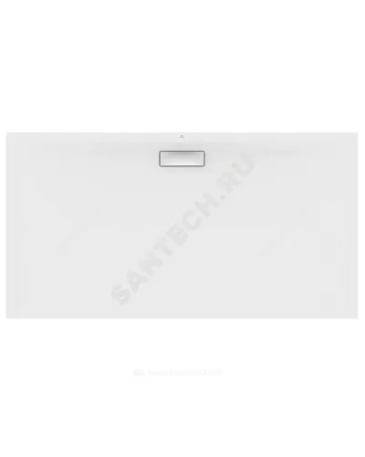 Поддон душевой акрил прямоугольный ULTRAFLAT NEW 900х750х25 белый матовый Ideal Standard T4480V1