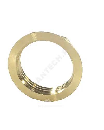 Контргайка латунь Ду 40 (1 1/2) ВР VALFEX VF.655.L.112
